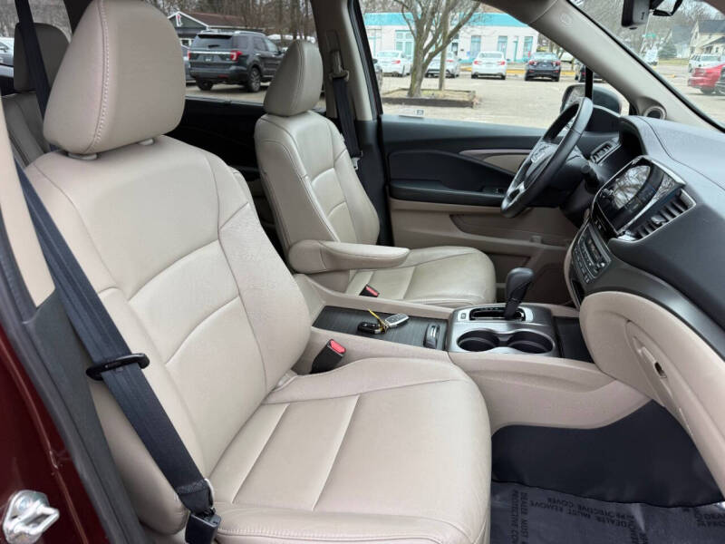 2020 Honda Pilot EX-L