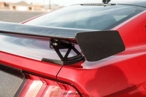 2020 Ford Mustang Shelby GT500