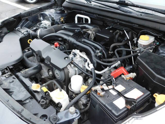 2017 Subaru Legacy 2.5i Premium