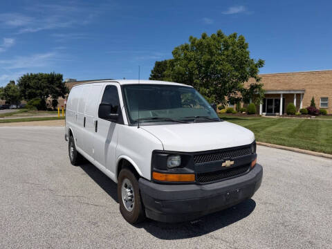 2017 Chevrolet Express 2500