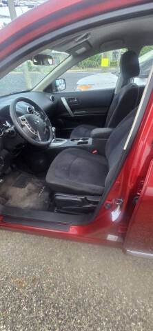 2014 Nissan Rogue Select S