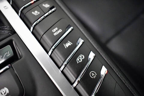 2017 Porsche Macan GTS