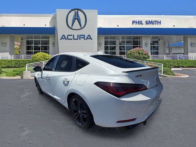 2024 Acura Integra w/A-SPEC
