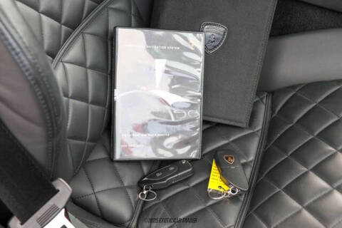 2014 Lamborghini Gallardo LP 560-4 Coupe