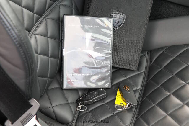 2014 Lamborghini Gallardo LP 560-4 Coupe