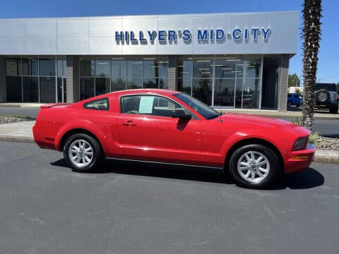 2007 Ford Mustang V6 Premium