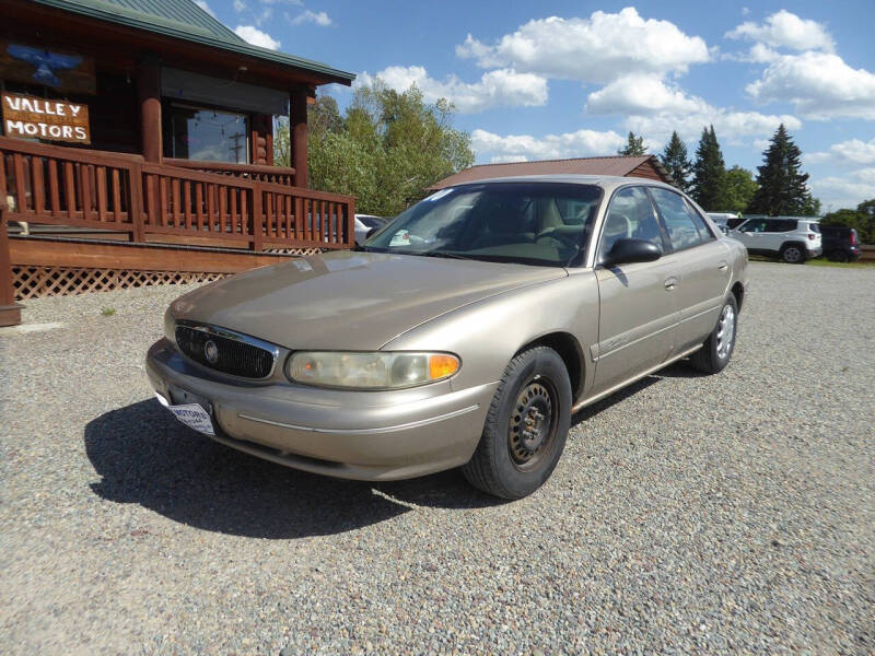 2000 Buick Century Custom