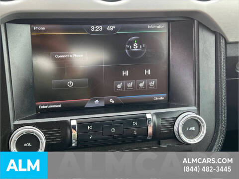 2015 Ford Mustang EcoBoost Premium