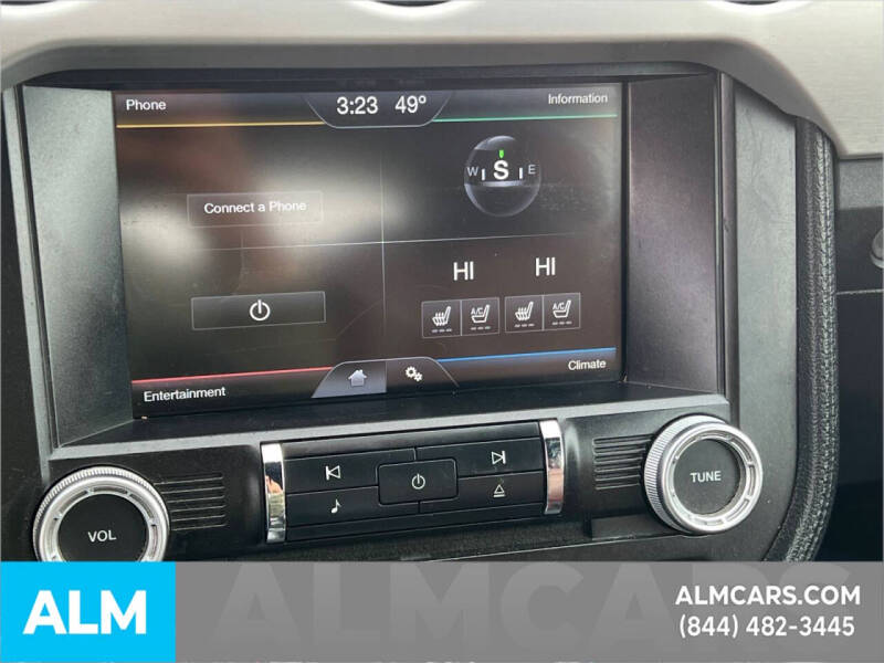 2015 Ford Mustang EcoBoost Premium