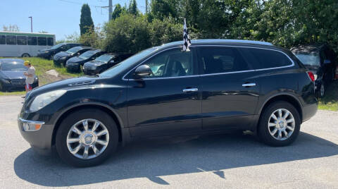 2012 Buick Enclave for sale at Top Line Import of Methuen in Methuen MA