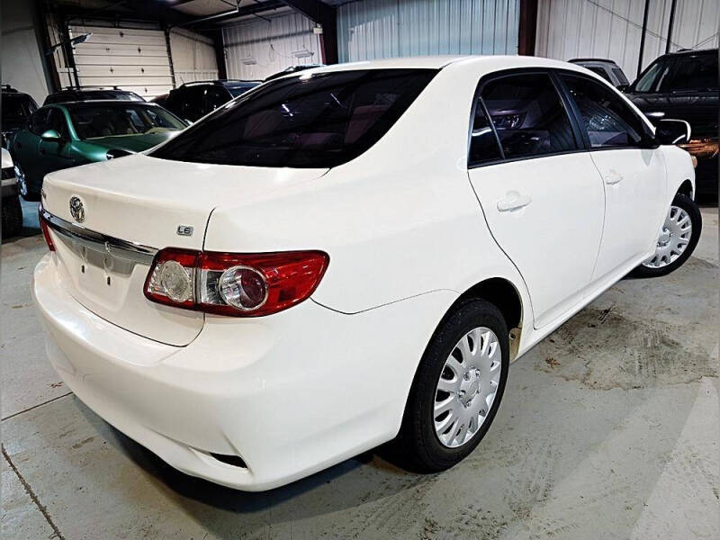 2012 Toyota Corolla LE