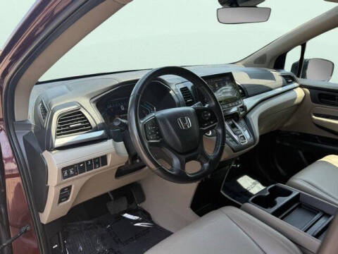 2020 Honda Odyssey EX-L w/Navi w/RES