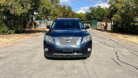 2015 Nissan Pathfinder