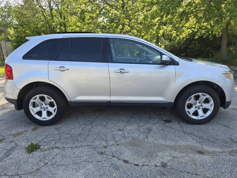 2011 Ford Edge SEL