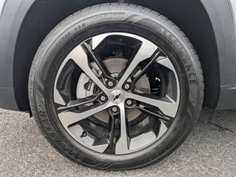 2026 Chevrolet Trax RS