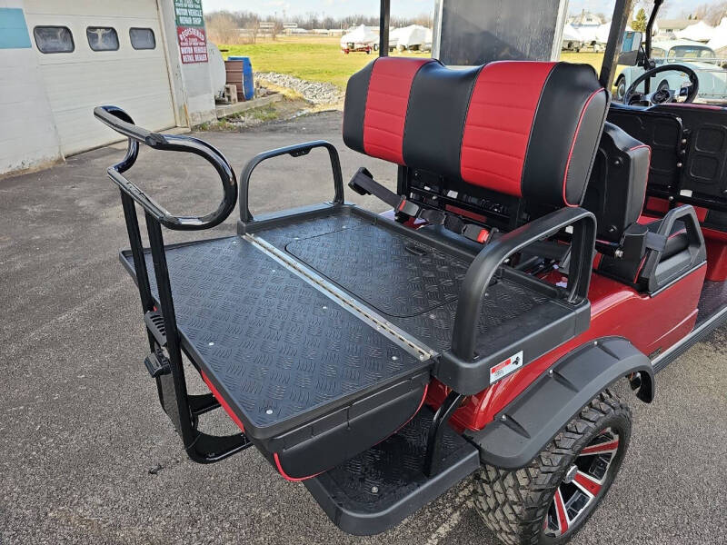 2025 Evolution Forester 6