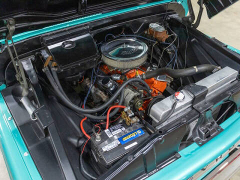 1965 Chevrolet C10