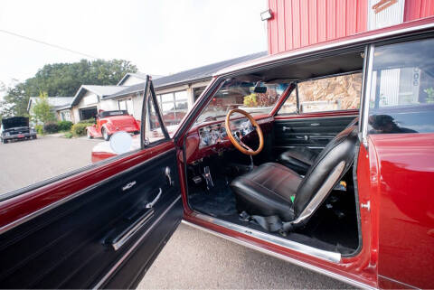 1965 Chevrolet Chevelle