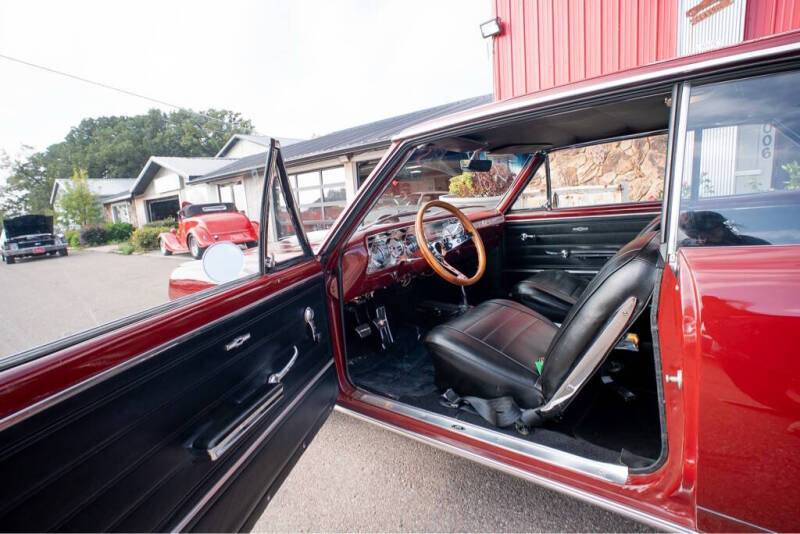 1965 Chevrolet Chevelle