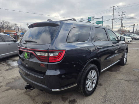 2015 Dodge Durango SXT