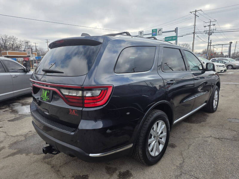2015 Dodge Durango SXT