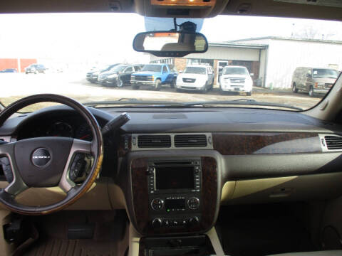 2009 GMC Yukon Denali