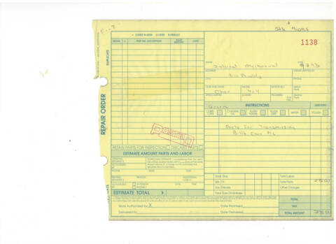 1978 Chevrolet C/K 10 Series