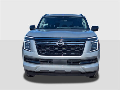 2025 Nissan Armada SV