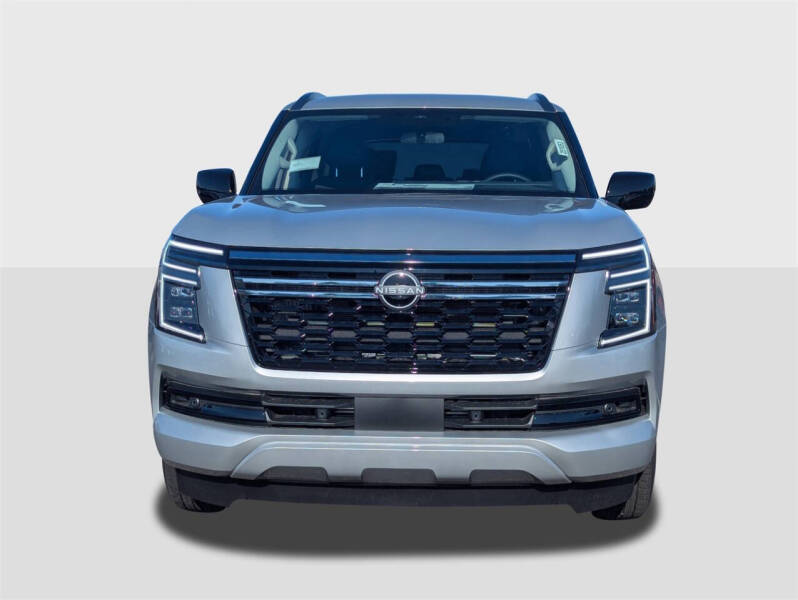 2025 Nissan Armada SV