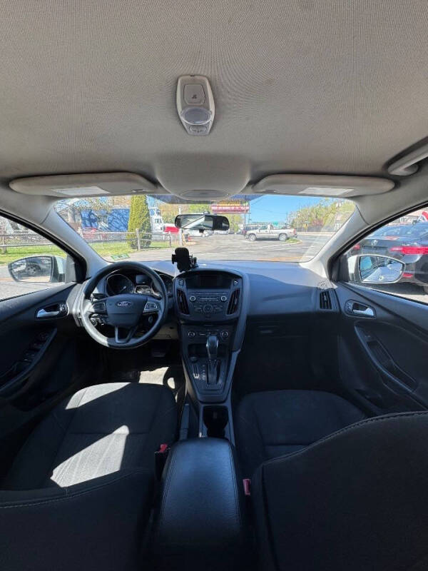 2018 Ford Focus SE