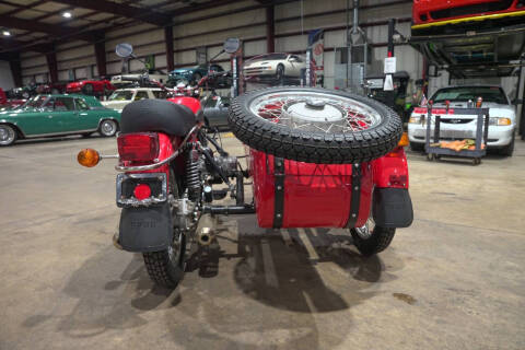 2013 Ural Tourist 750