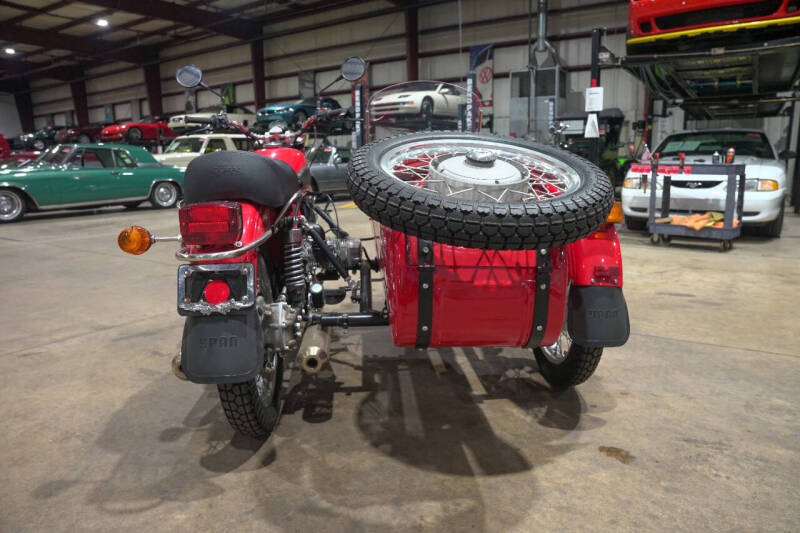 2013 Ural Tourist 750