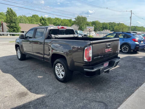 2019 GMC Canyon