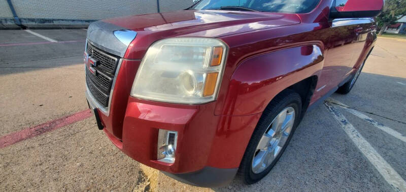 2015 GMC Terrain SLE-1