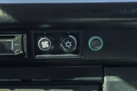 1989 Volkswagen Vanagon GL Camper