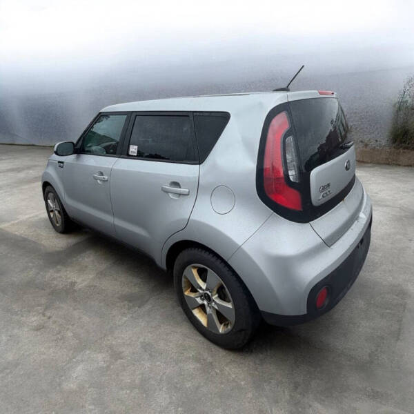 2018 Kia Soul