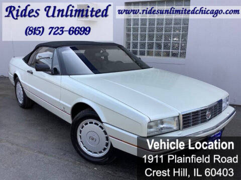 1990 Cadillac Allante