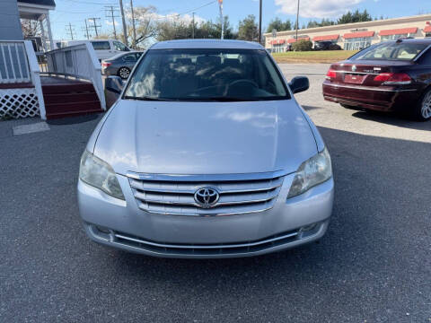 2007 Toyota Avalon XLS