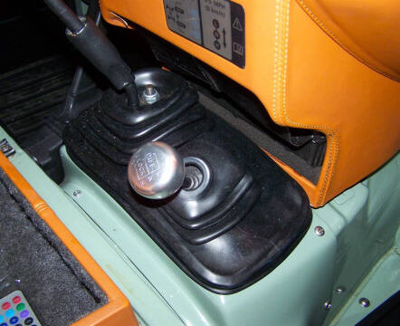 1995 Land Rover Defender 110