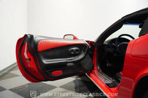 2004 Chevrolet Corvette