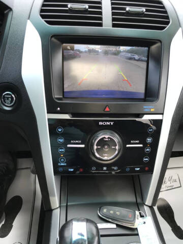 2015 Ford Explorer Limited