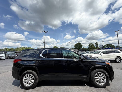 2020 Chevrolet Traverse LS