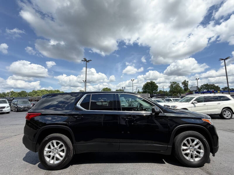 2020 Chevrolet Traverse LS