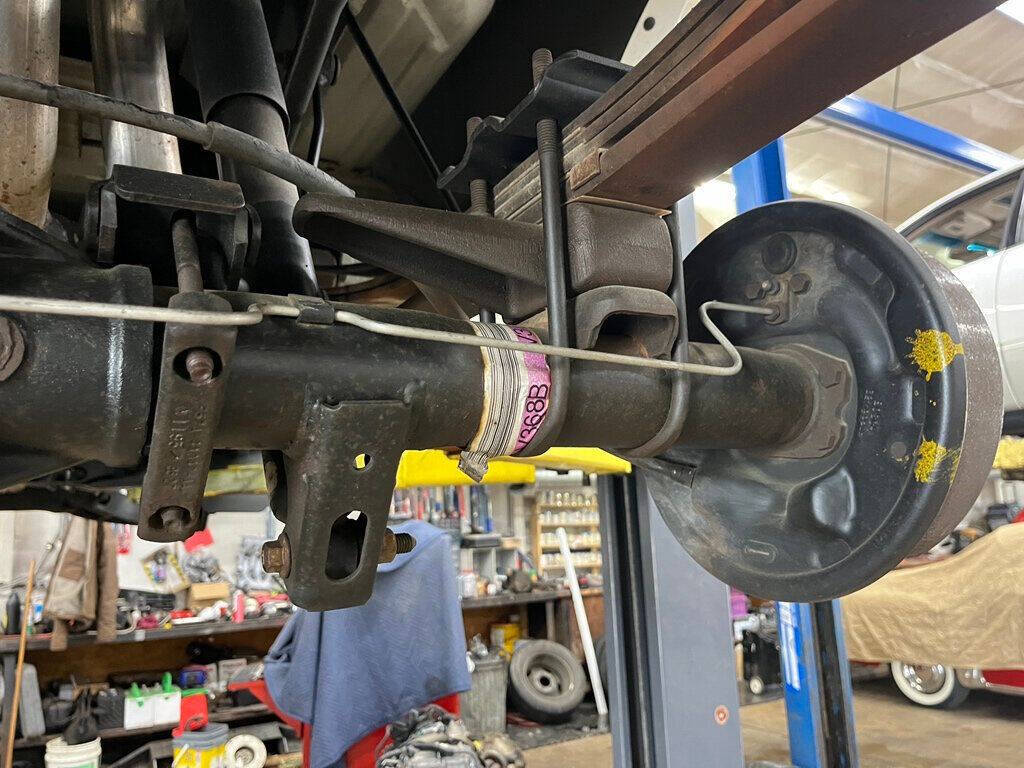 2002 Ford Ranger 25