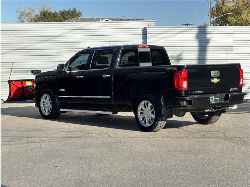 2017 Chevrolet Silverado 1500