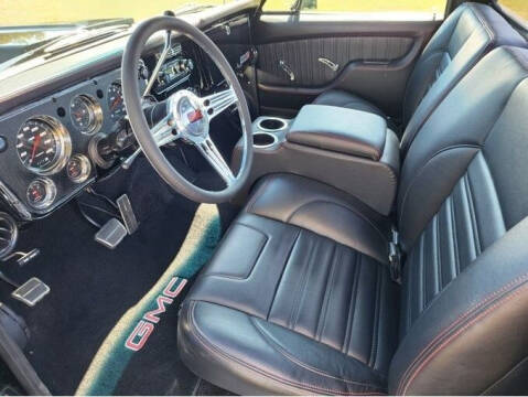 1972 GMC C/K 1500 Series