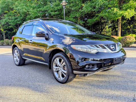 2011 Nissan Murano LE