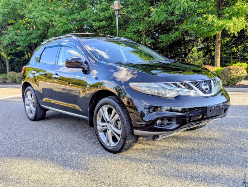 2011 Nissan Murano LE