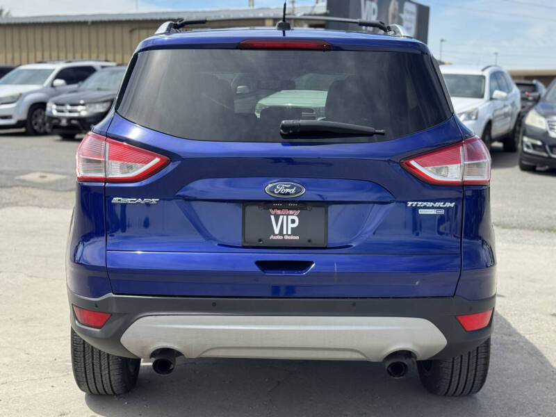 2013 Ford Escape Titanium