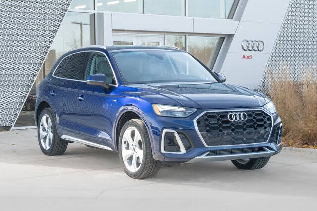 2022 Audi Q5 quattro S line Prem Plus 45 TFSI